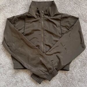 QED London Womens Bomber Jacket